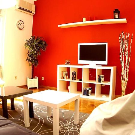 Bridge Apartment 베오그라드 외부 사진