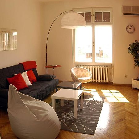 Bridge Apartment 베오그라드 외부 사진