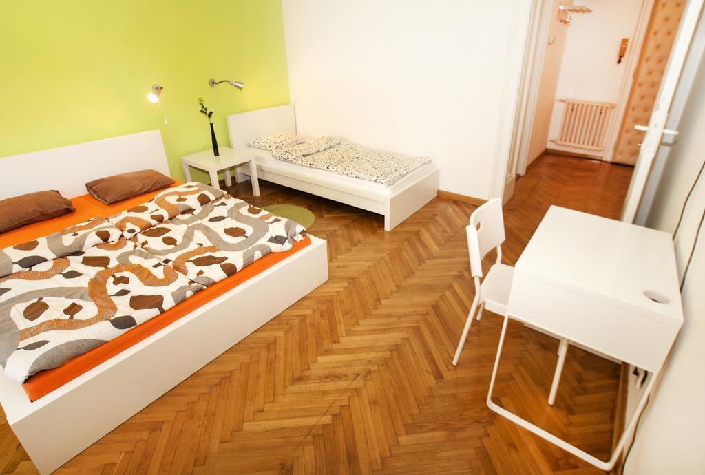 Bridge Apartment 베오그라드 객실 사진