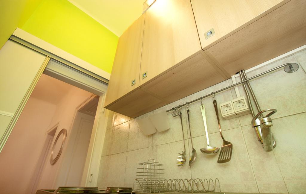 Bridge Apartment 베오그라드 객실 사진
