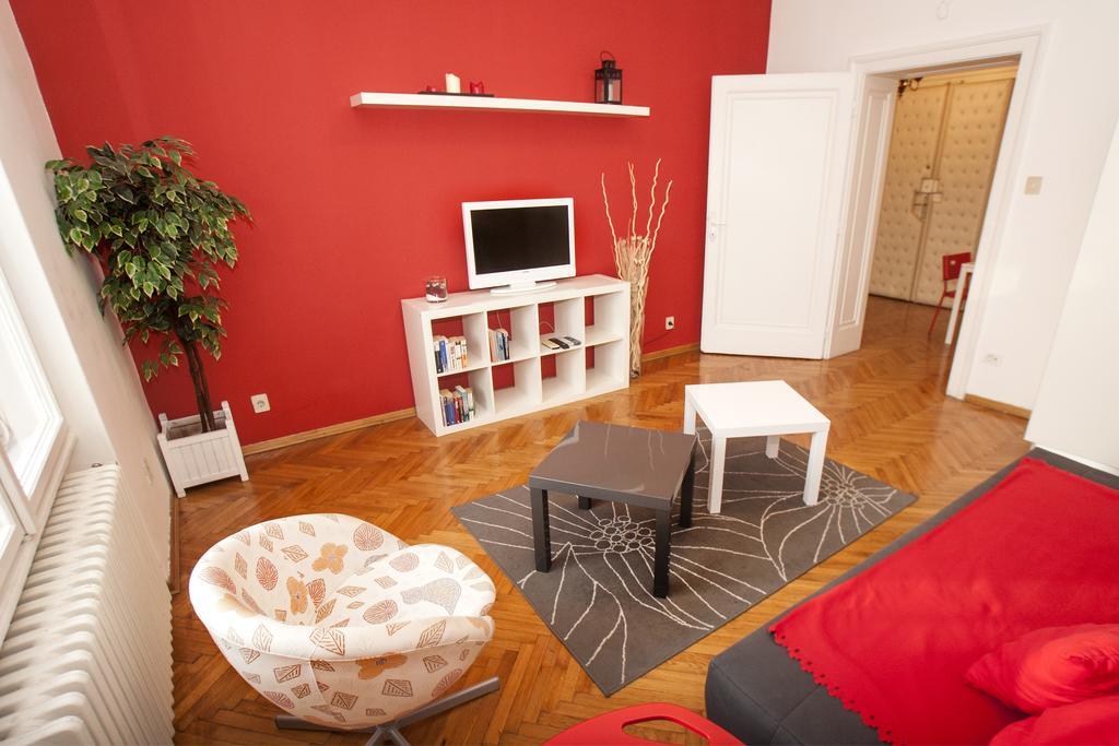 Bridge Apartment 베오그라드 객실 사진
