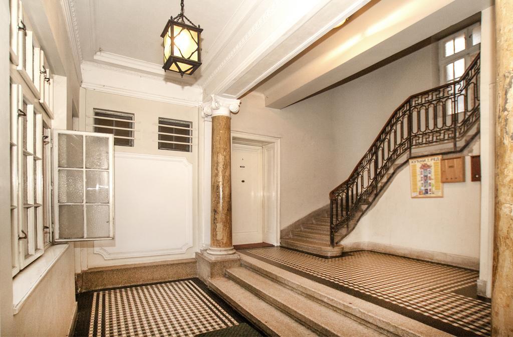 Bridge Apartment 베오그라드 객실 사진