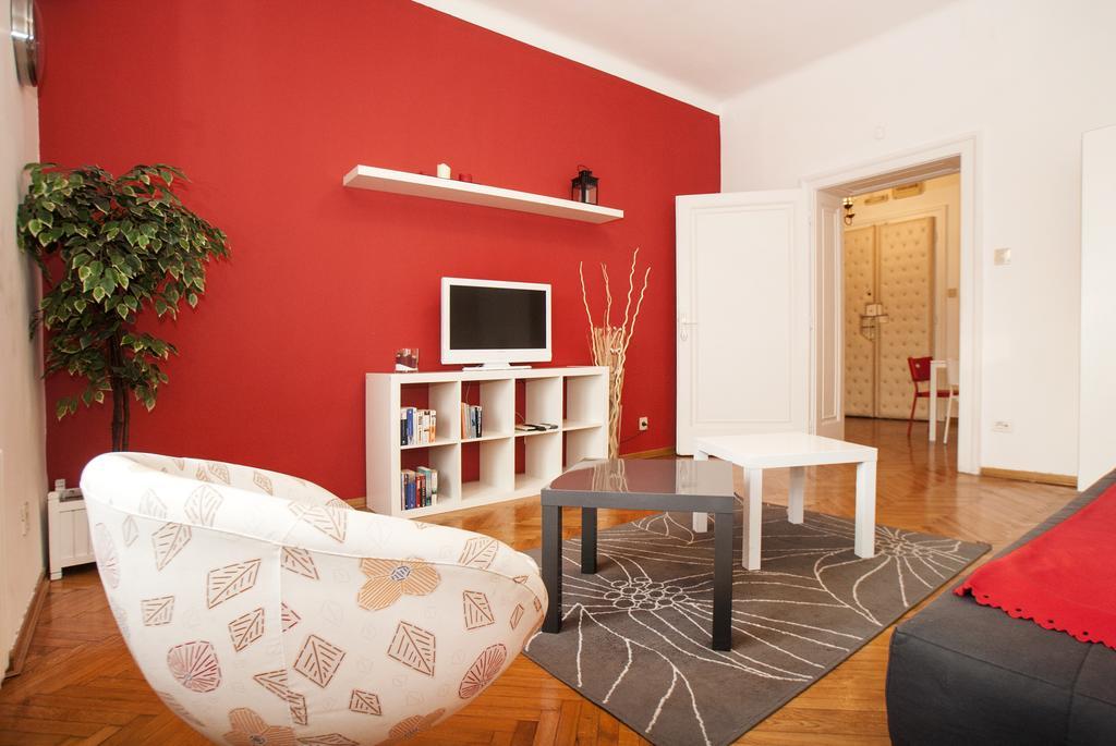 Bridge Apartment 베오그라드 객실 사진