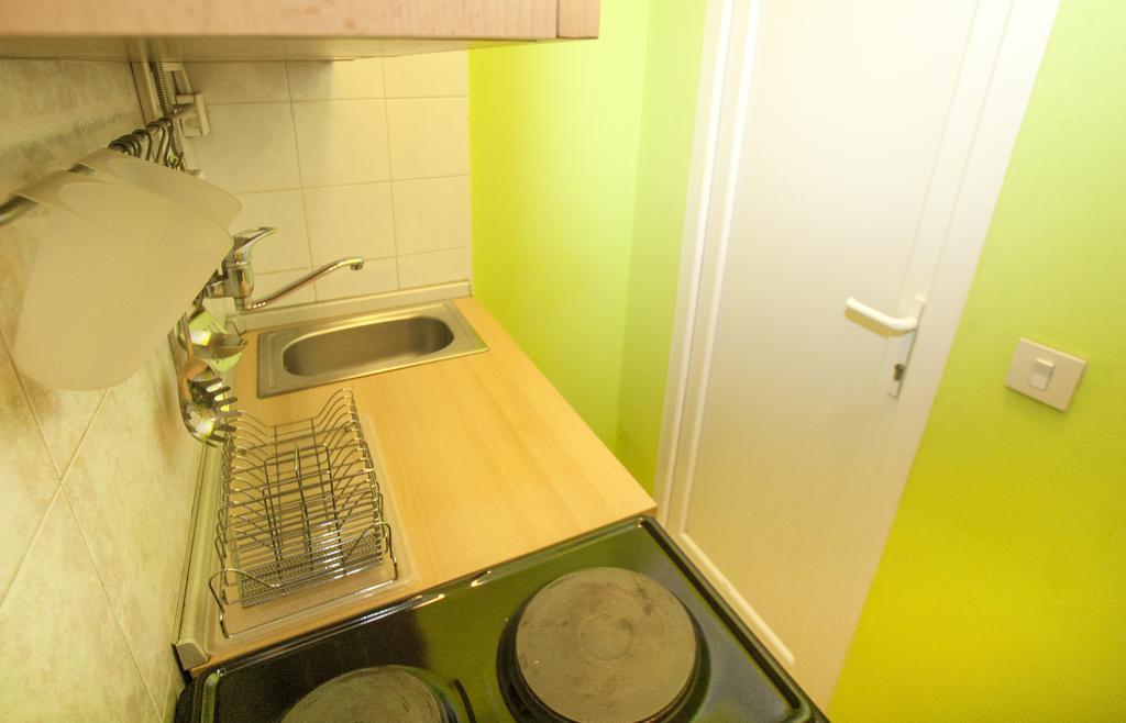 Bridge Apartment 베오그라드 객실 사진