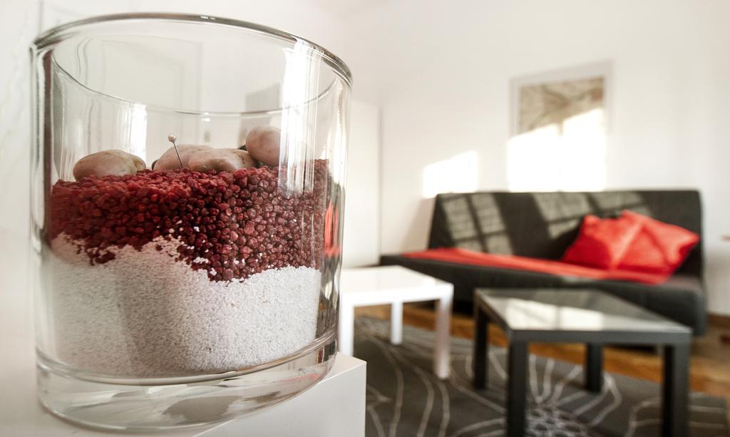 Bridge Apartment 베오그라드 객실 사진