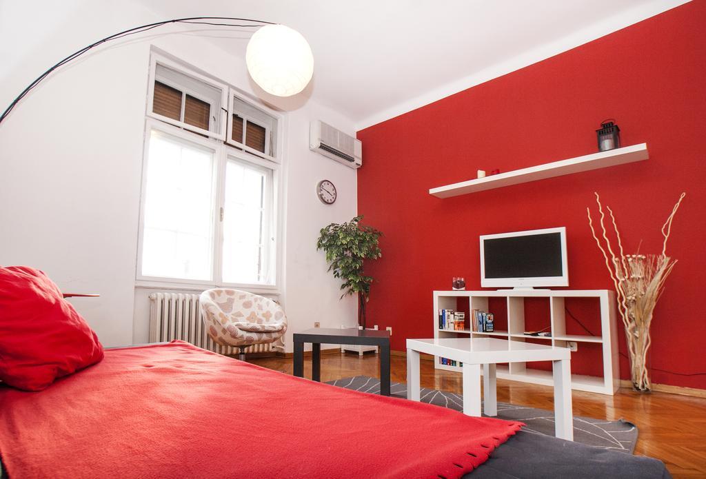 Bridge Apartment 베오그라드 객실 사진