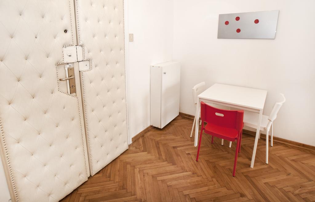 Bridge Apartment 베오그라드 객실 사진