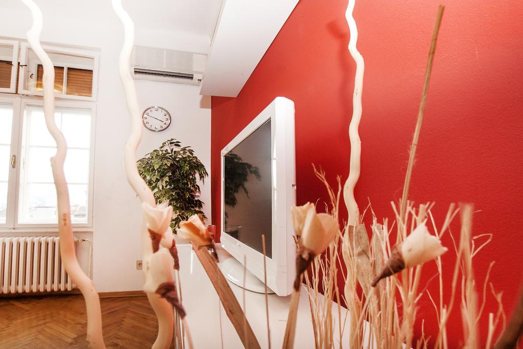 Bridge Apartment 베오그라드 객실 사진
