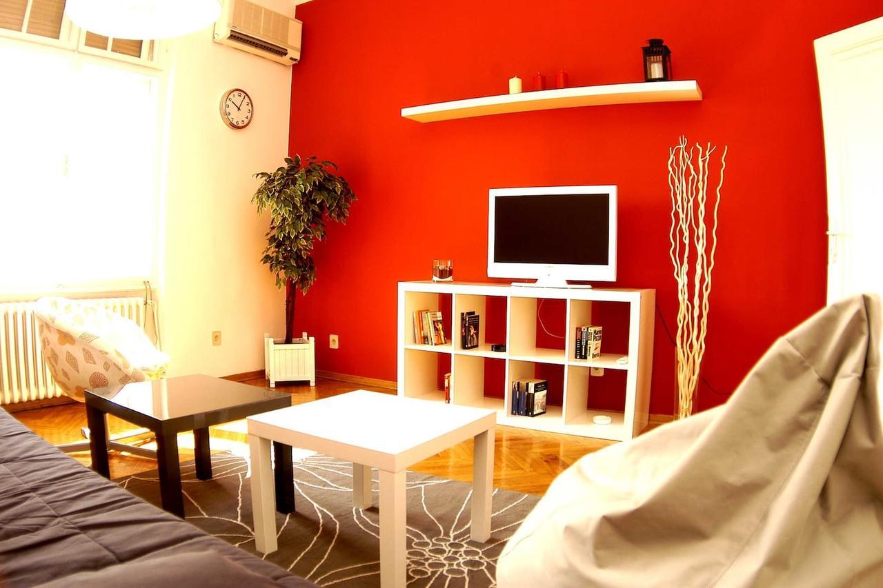 Bridge Apartment 베오그라드 외부 사진