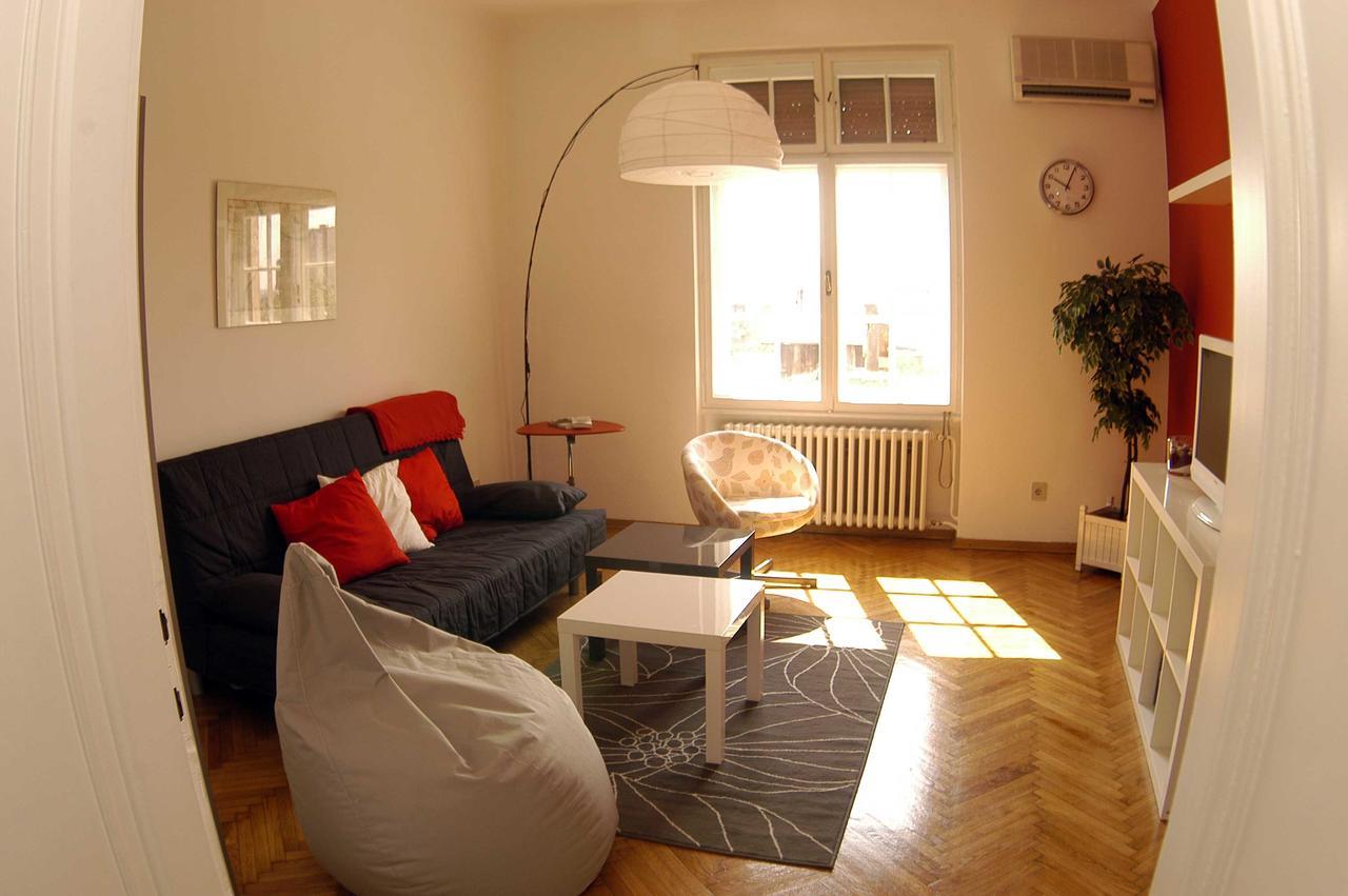 Bridge Apartment 베오그라드 외부 사진